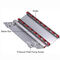 45 Degree Angle Cutting Frame Tool For Wood Tiles And Marble (ACT1)