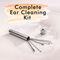 Reusable Ear Wax Cleaner Kit (EWC)