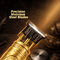 Stylish Golden Trimmer With Free Nose & Ear Trimmer (PMTNT3)