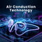 Open Ear Wireless Air Conduction Headphones (OWSCS)