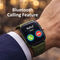 Full Screen Display Premium Bluetooth Calling Smart Watch (BCSW55CS)