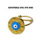 Evil Eye Chain Pendant with free Evil Eye Ring (LJC5)