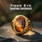 Tiger Eye Ring (MGJC6)