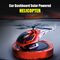 Car Dashboard Solar Powered Helicopter (CDSH)