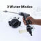 Multi Spray Water Gun Long Metal Nozzle With Dispenser (HPSG5)