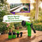 Multi Spray Water Gun With Connectors (MSWG4)