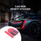 Car Decorative Sporty Reflective Stickers (CSS2)