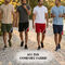 Pack of 4 Mens Comfortable Shorts (4MS5)