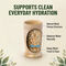 Ayurvedic Antibacterial Neem Wooden Glass (NUTRA37)