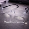 Rimless Adaptive Power Bifocal Reading Glasses (1BORG)
