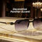 Rimless Sunglasses B1 G2 Free (3SG)