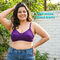 12 Medium Coverage Non Padded Daily Wear Bra For Heavy Bust (12PBR1)