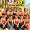 Pack Of 10 Daily Wear Sports Bra (10PBR2)