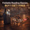 Foldable Reading Glasses Buy 1 Get 1 FREE (2FRG2)