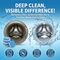 Washing Machine Drum Cleaning Tablets - Pack of 5 (WMT3)