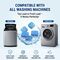 Washing Machine Drum Cleaning Tablets - Pack of 5 (WMT3)