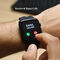 Full Screen Display With Premium Bluetooth Calling Smart Watch (BCSW57)
