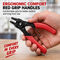 4 In 1 Interchangeable Ring Plier Set (CP01)