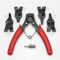 4 In 1 Interchangeable Ring Plier Set (CP01)