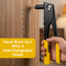 Hand Rivet Gun With 4 Interchangeable Heads (HR01)
