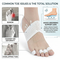 Toe Corrector For Pain Relief (TSS01)