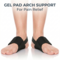Gel Pad Arch Support For Pain Relief (TS02)