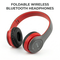 Foldable Wireless Bluetooth Headphones (OWS2)