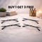 Rimless Adaptive Power Reading Glasses B1G3 Free (4ORG14)