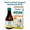 Pet Fur & Hair Support Nutritional Tonic (PETC3)