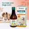 Pet Fur & Hair Support Nutritional Tonic (PETC3)