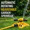 Automatic Rotating Adjustable Garden Sprinkler (GWS4)
