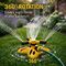 Automatic Rotating Adjustable Garden Sprinkler (GWS4)