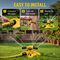 Automatic Rotating Adjustable Garden Sprinkler (GWS4)