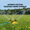 Automatic Rotating Adjustable Garden Sprinkler (GWS4)