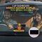Car Dashboard Mobile Holder With Parking Number Display (CDM4)