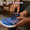Auto Lace Up Stylish Sports Shoes (SS42)