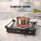 Electric Flameless Cooking Stove With Handle (CECS10)