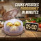 Microwave Potato Cooker (MPC3)
