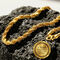 Golden Elegant Rope Chain (MGC3)