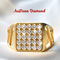 Golden Austrian Diamond Ring (MGR2)