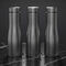 Pack of 3 Stainless Steel Water Bottles - 1 Ltr (3B10)