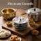 16 Cavity Stainless Steel Idli Rack (16IR1)