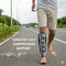 Adjustable Compression Calf Support For Pain Relief (CLS1)