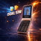 Dual Screen Big battery Premium Fold Mobile Phone (PMH20)