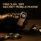 Mini Dual Sim Secret Mobile Phone (PMH21)