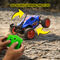 Rechargeable Remote Control Stunt Car (RC7)