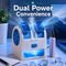 Mini Portable Cooler With Powerbank (CF1)
