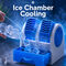 Mini Portable Cooler With Powerbank (CF1)