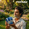 Mini Portable Cooler With Powerbank (CF1)