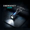 Rechargeable Ultrabright Keychain Flashlight With Emergency Light (LL46)